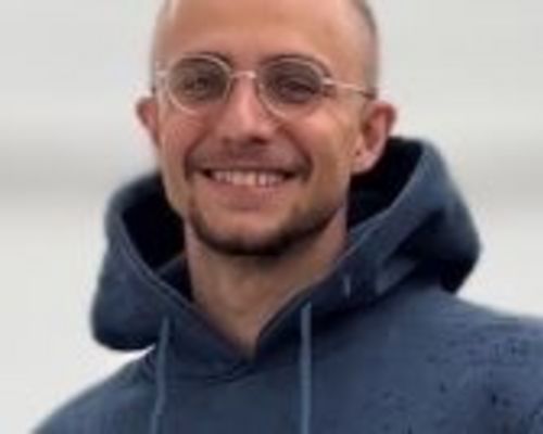 Kilian Kunkel: der Mann, der Handballspiele in Worte und Bilder verwandelt