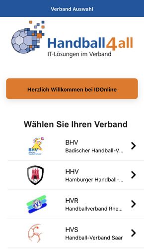 Neue Version der App "IDOnline (IDO)"
