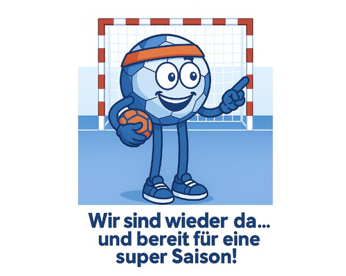 Handball4all startet mit starkem Saisonauftakt: Technischer Zwischenfall schnell gemeistert