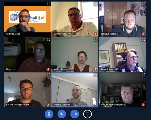 Kundenmeeting Juni 2021
